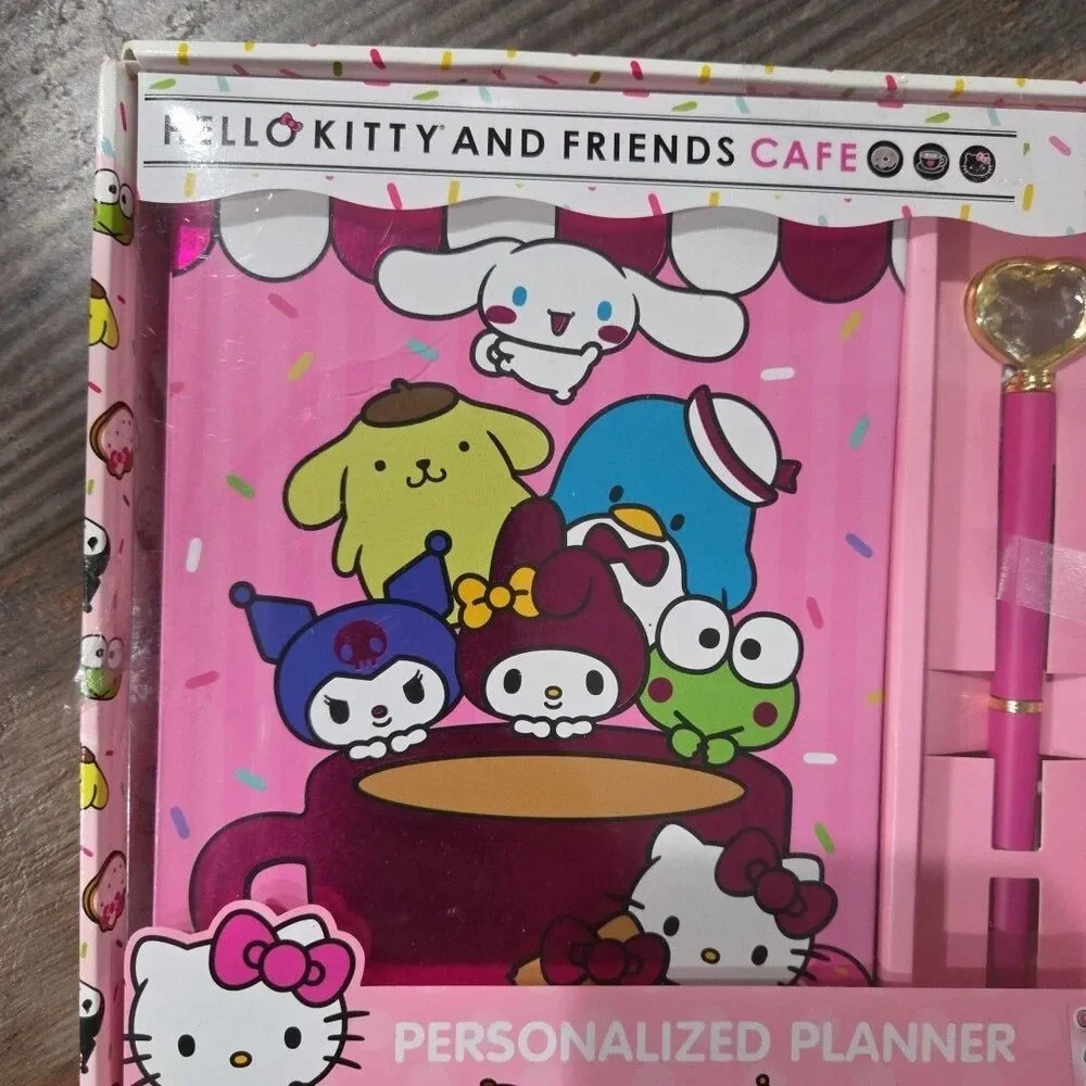 Sanrio new box