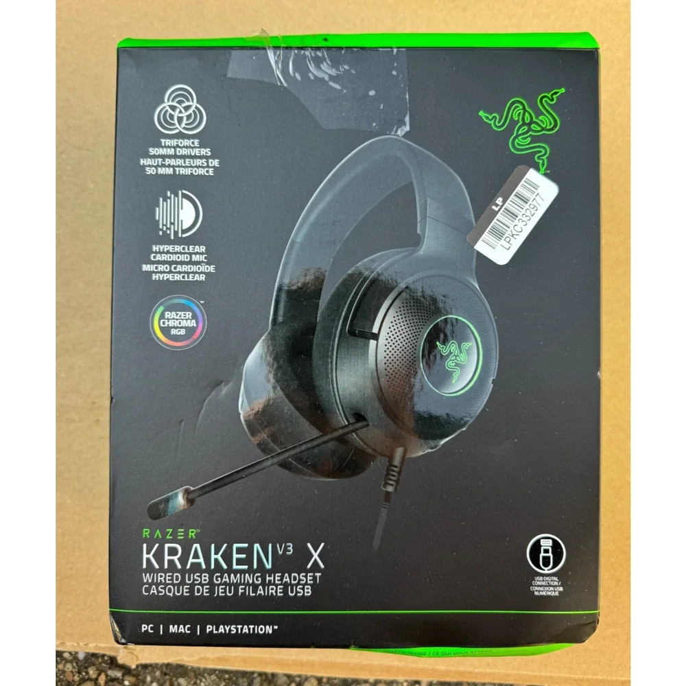 Razer kraken v3