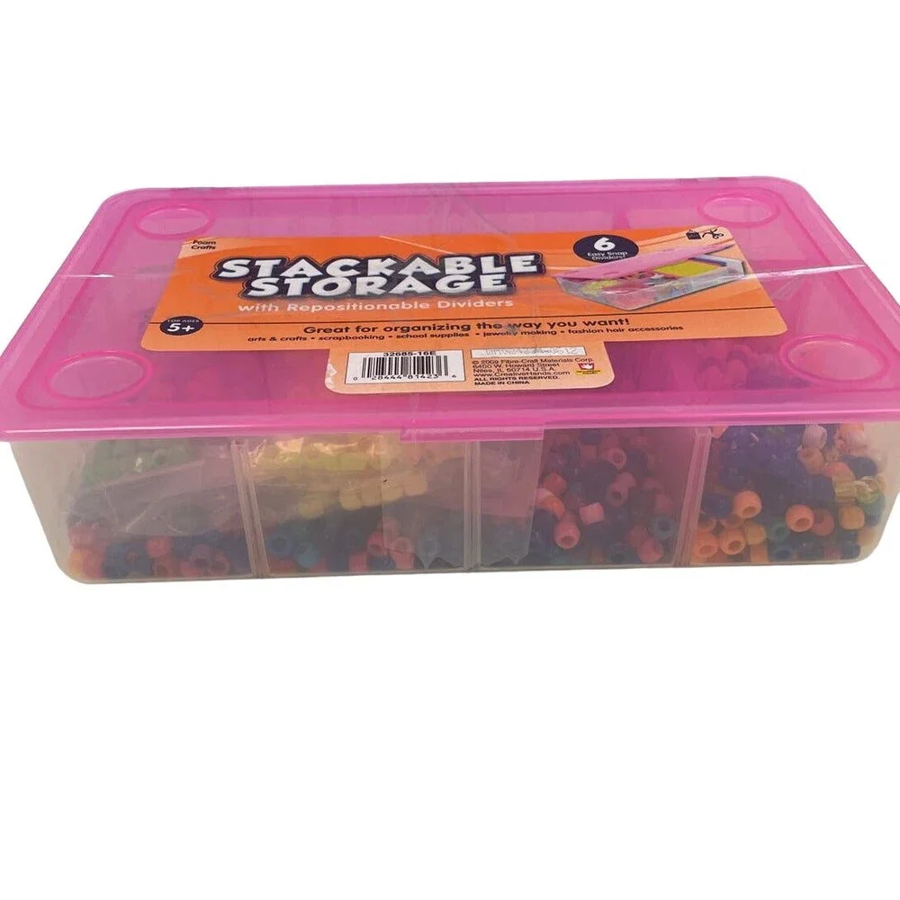 Unbranded plastic craft