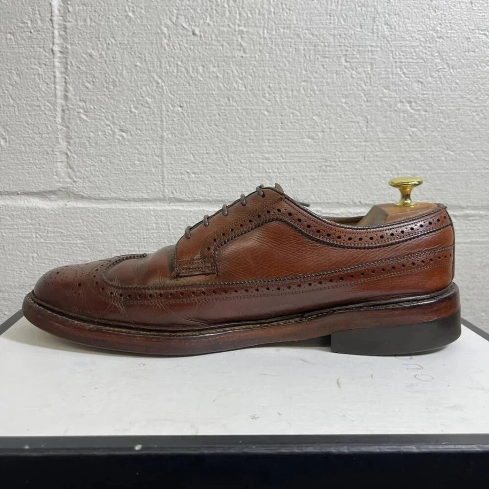 Florsheim description kenmoor