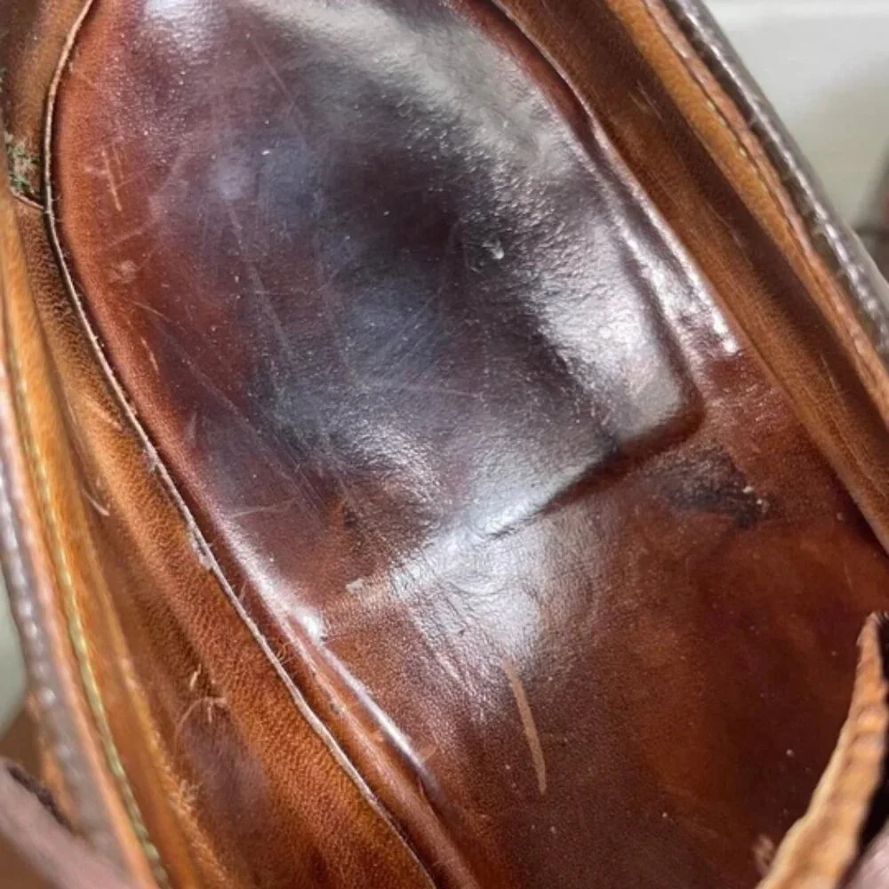 Florsheim item brown
