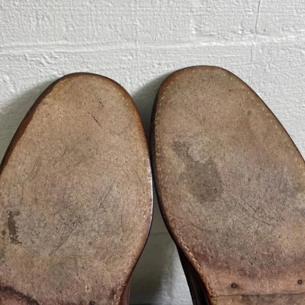 Florsheim pls they leather