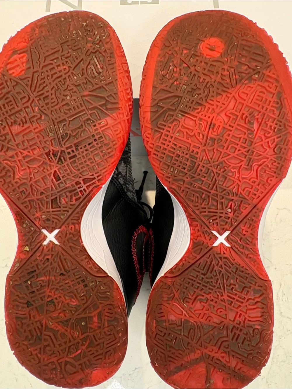 Nike lebron faze