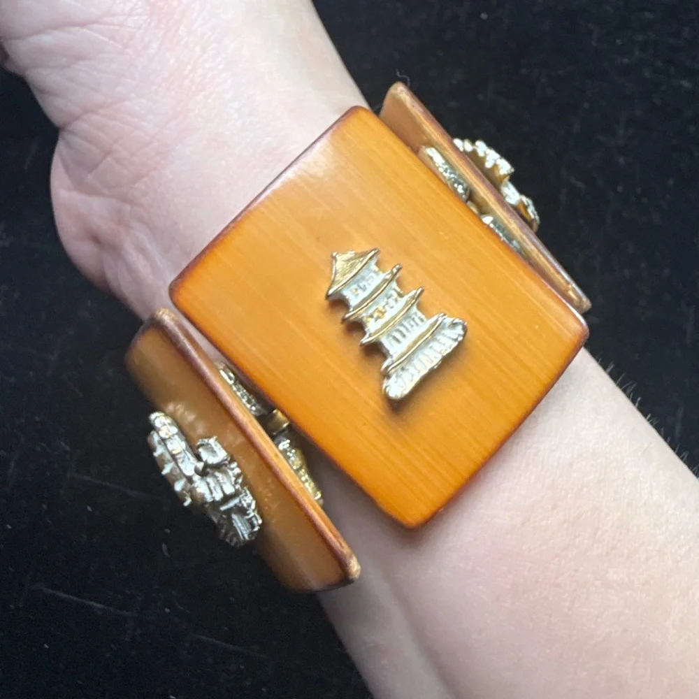 Source Unknown stylish bracelet