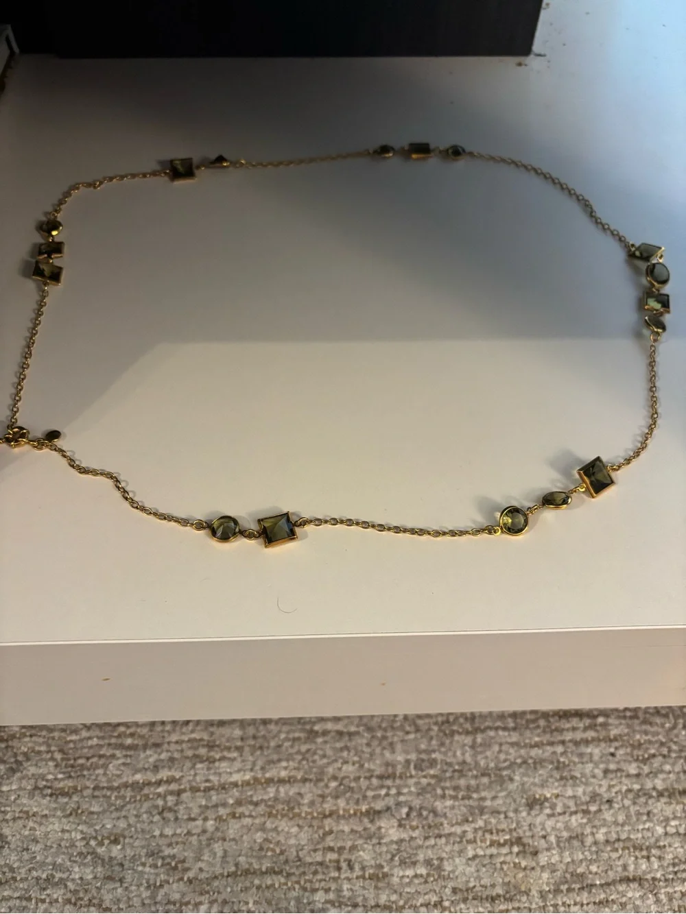 J. Crew gold tone