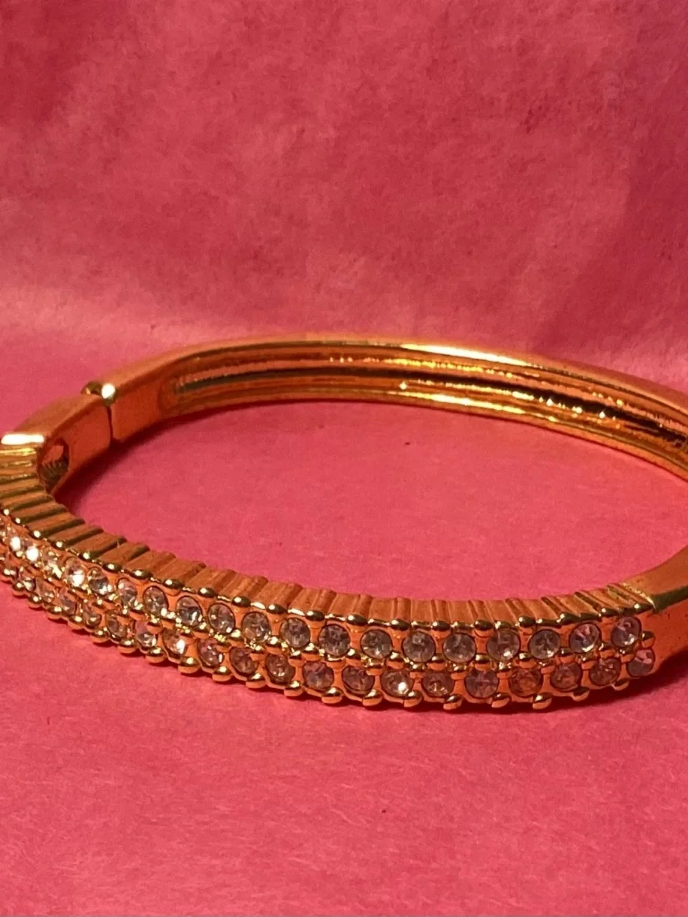 Jennifer Moore Crystal Bracelet