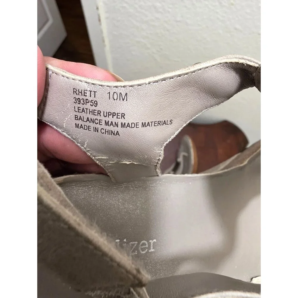 Naturalizer stylish wedge