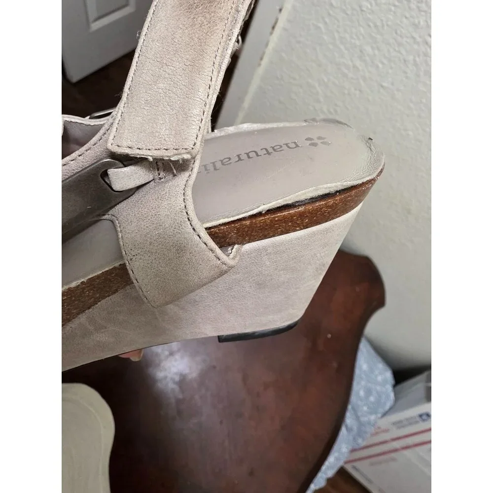 Naturalizer stylish wedge