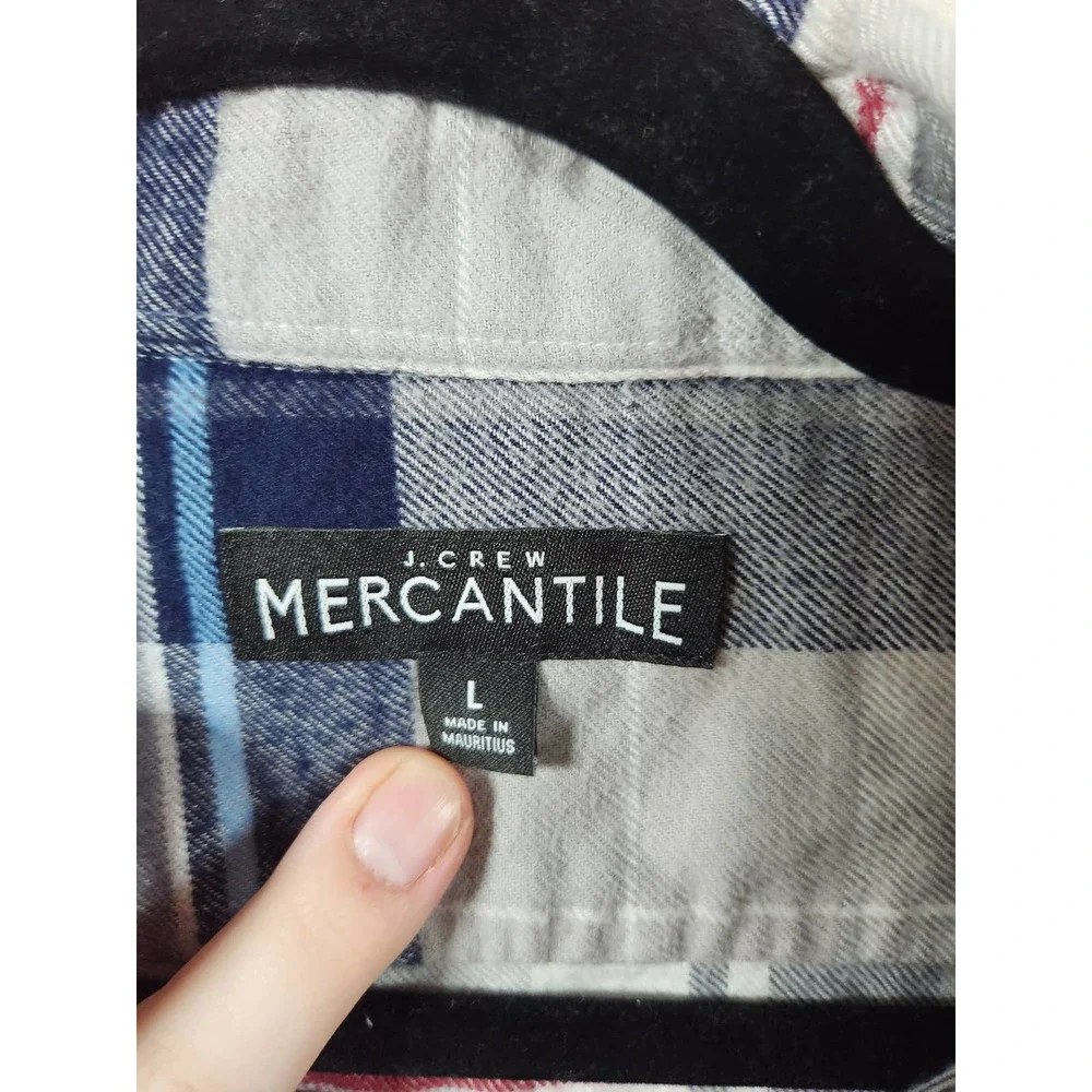 J. Crew crew men