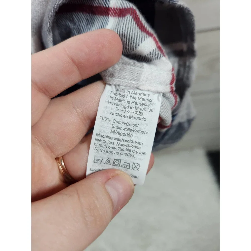 J. Crew crew men