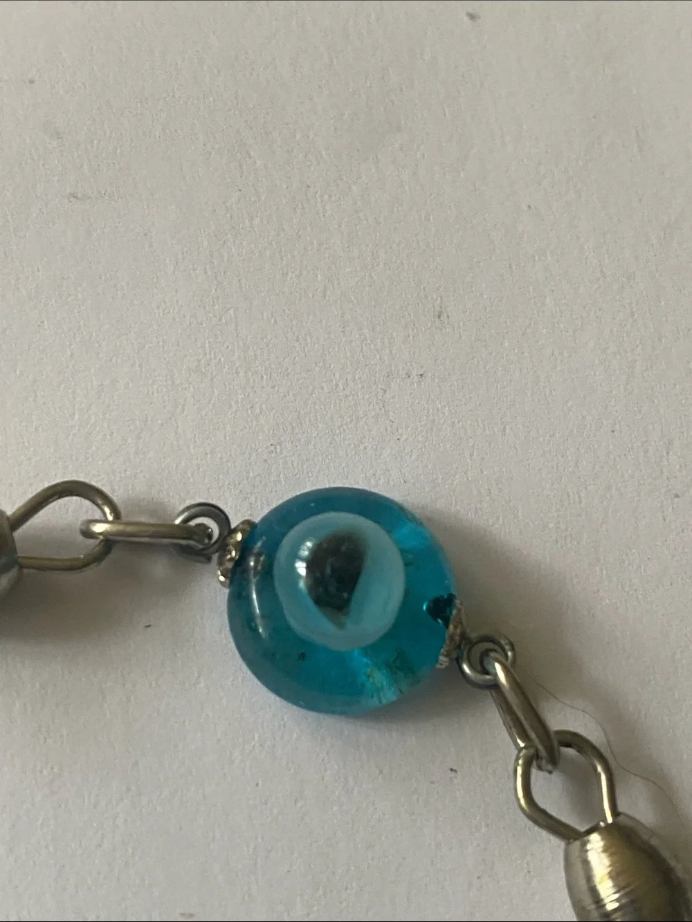 N/A delicate blue