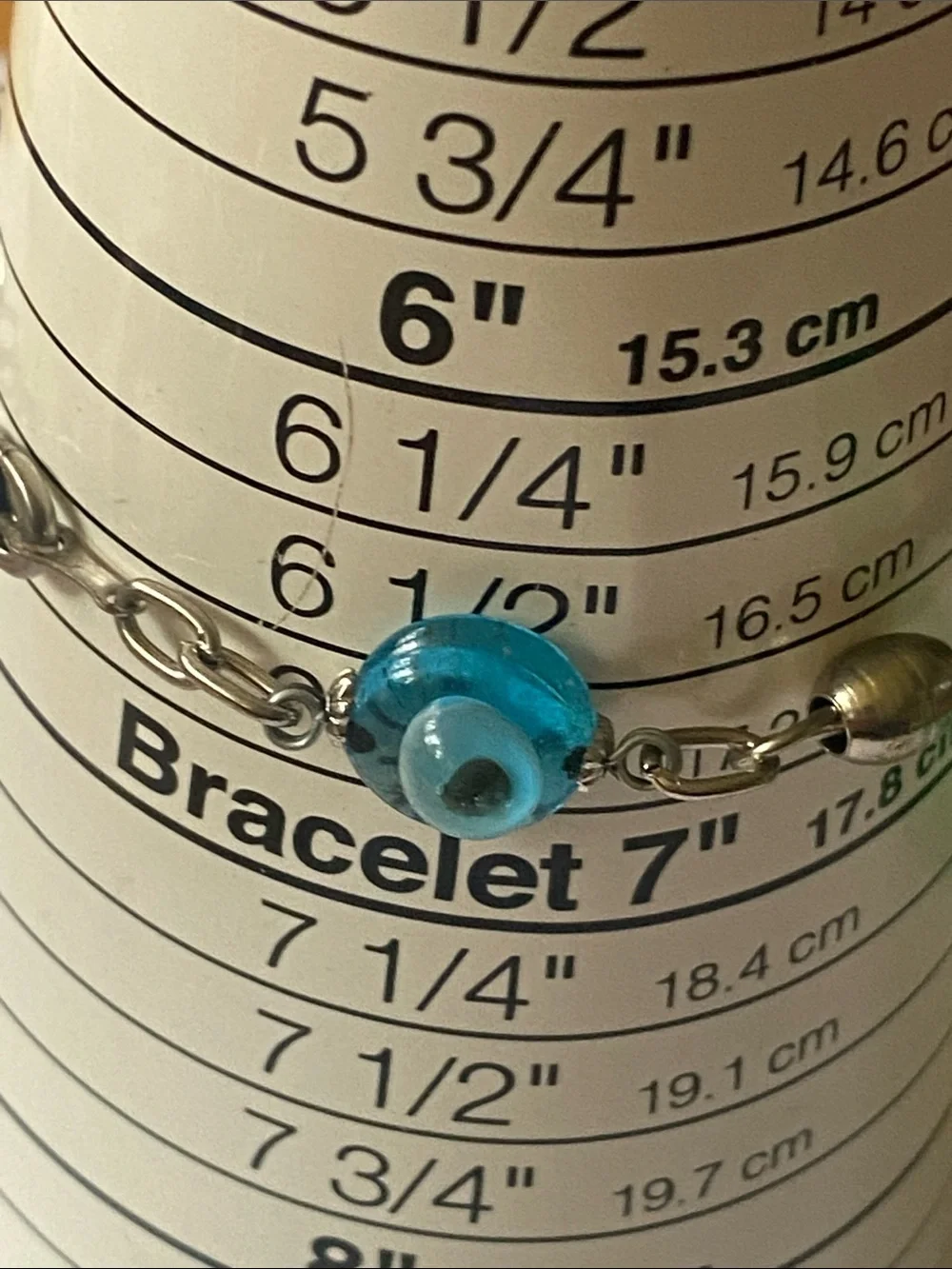 N/A delicate blue