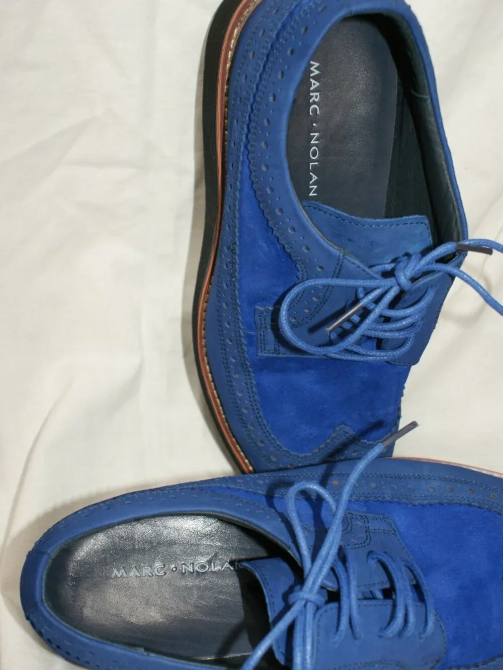 Marc Nolan no worn free