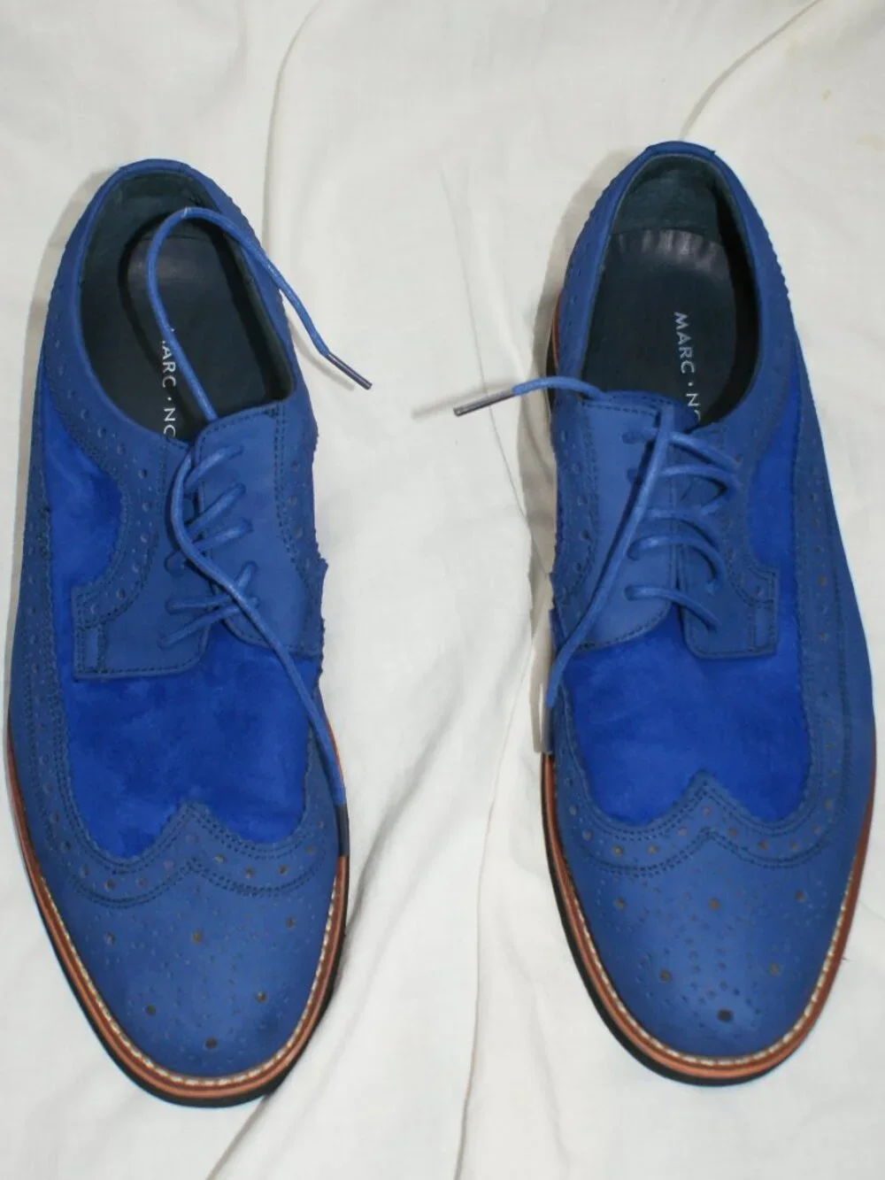 Marc Nolan size hint
