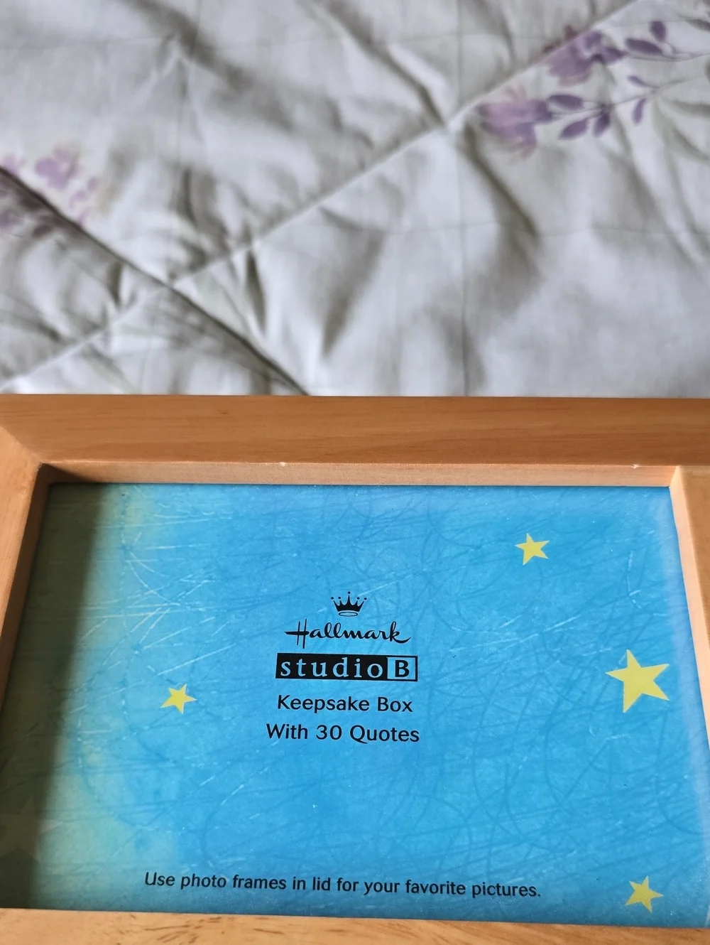 Hallmark studio keepsake