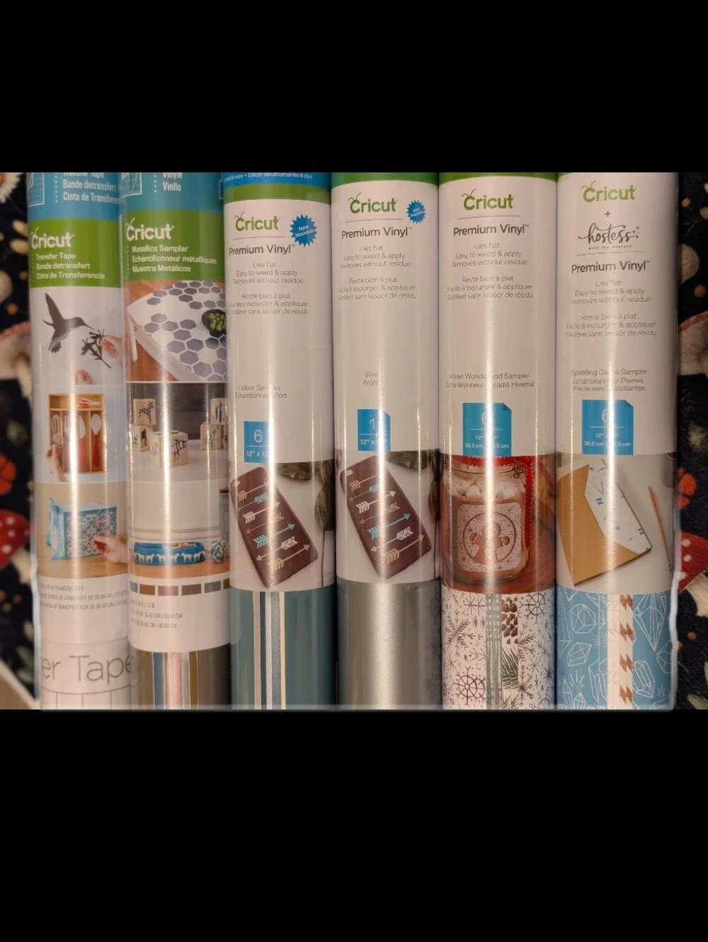 Cricut bundle brand