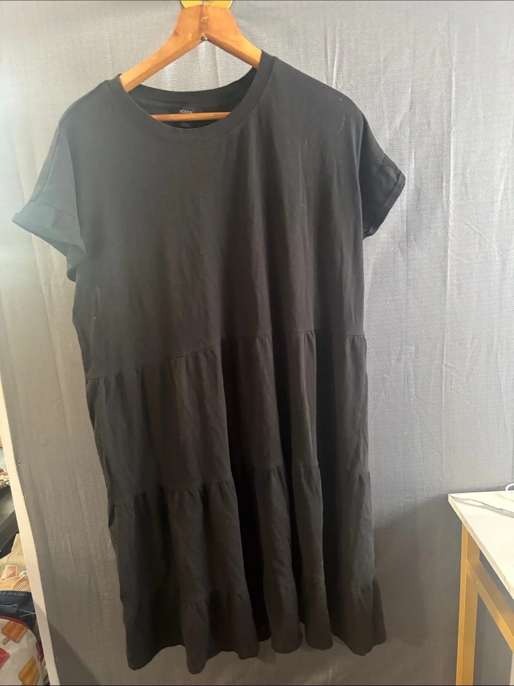 J. Crew crew shirt