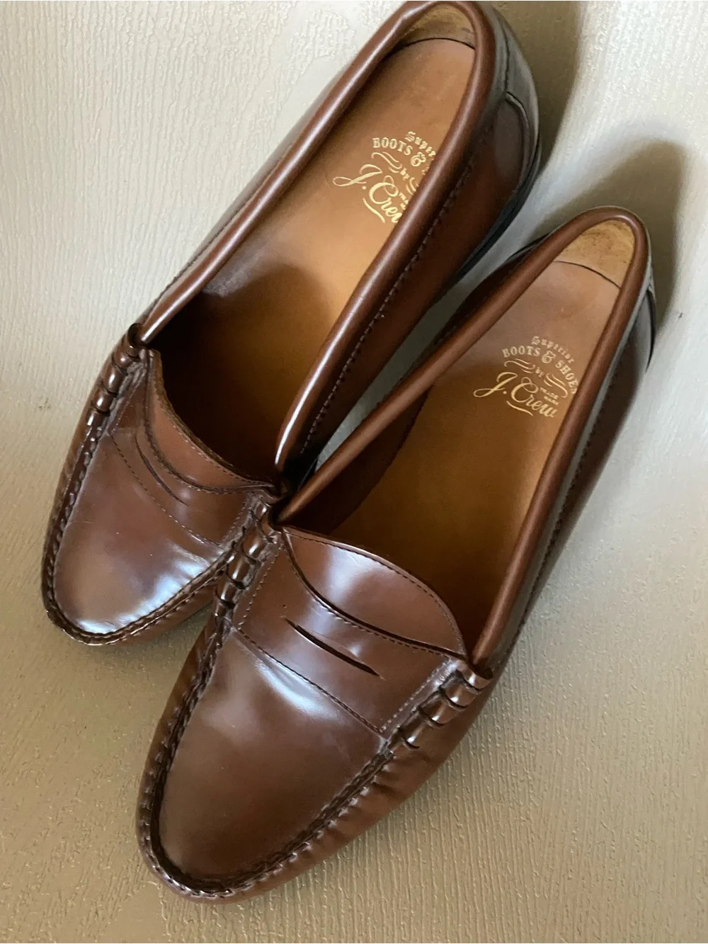 J. Crew crew superior