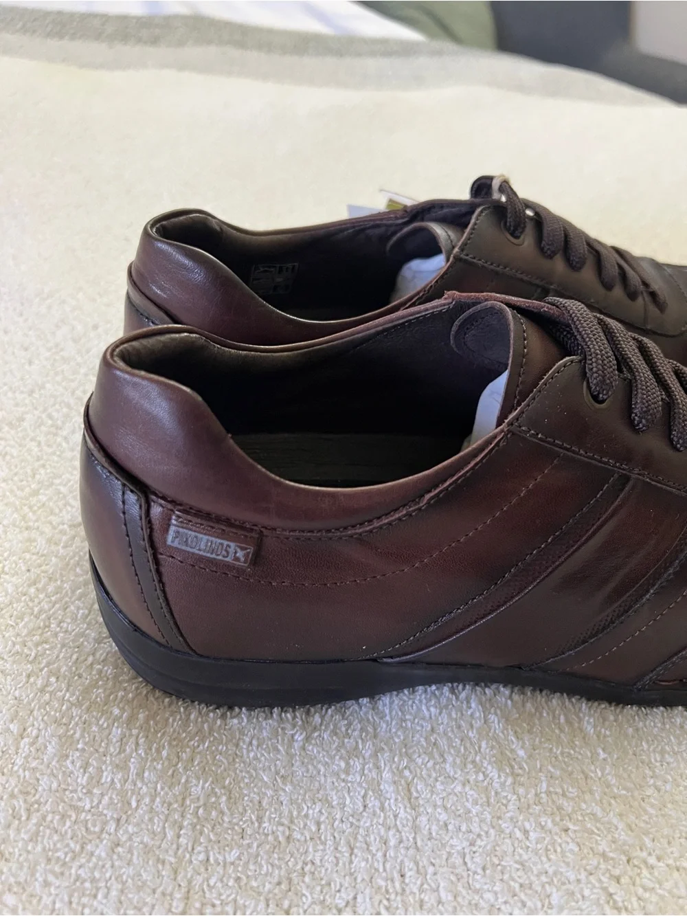 PIKOLINOS men’s leather