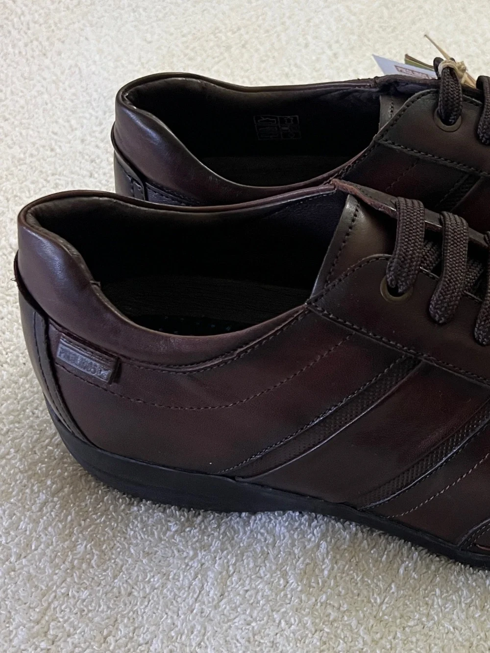 PIKOLINOS men’s leather