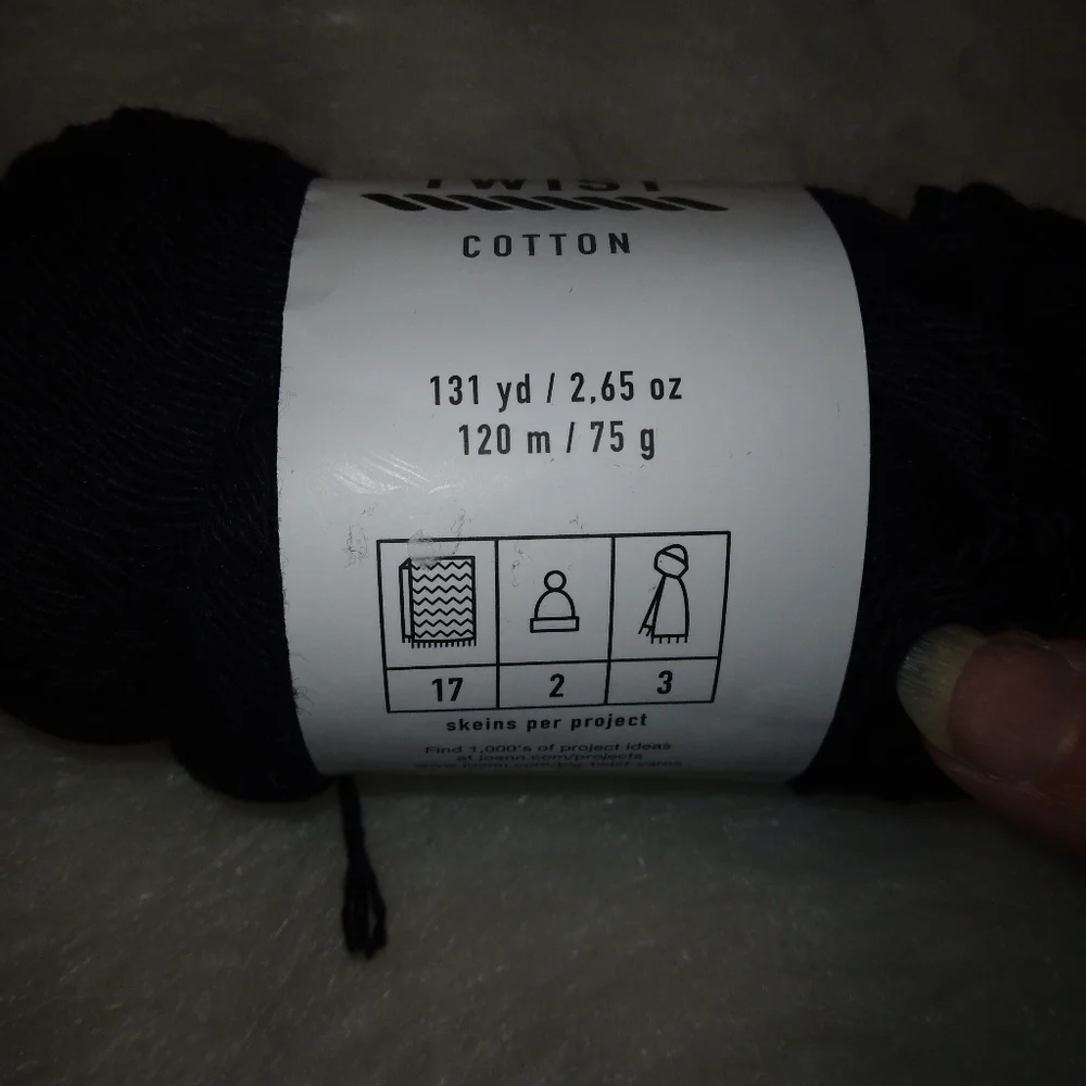 Big Twist yarn color collection