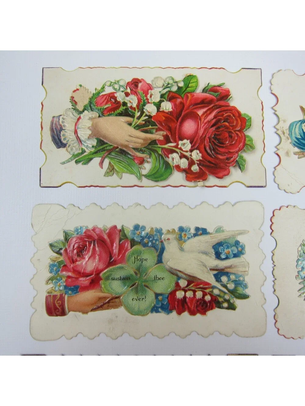N/A antique ephemera