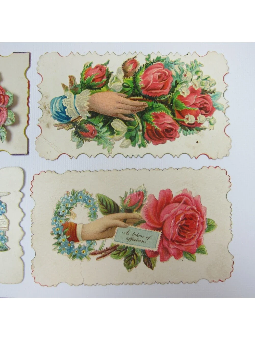 N/A antique ephemera