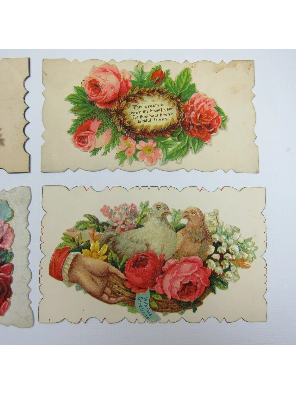 N/A antique ephemera