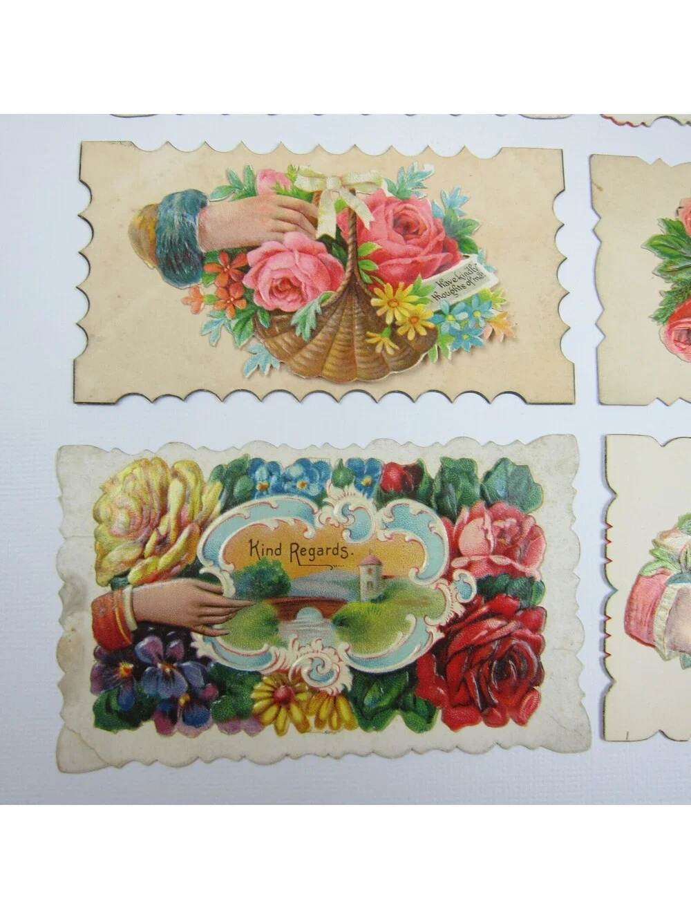 N/A antique ephemera