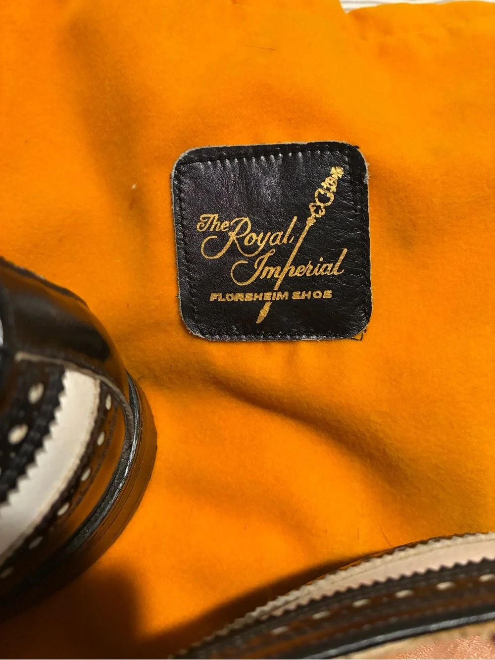 Florsheim distinctive two
