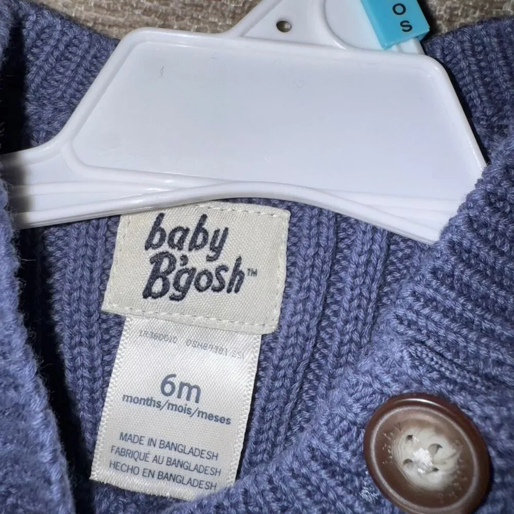 OshKosh Bgosh baby boy