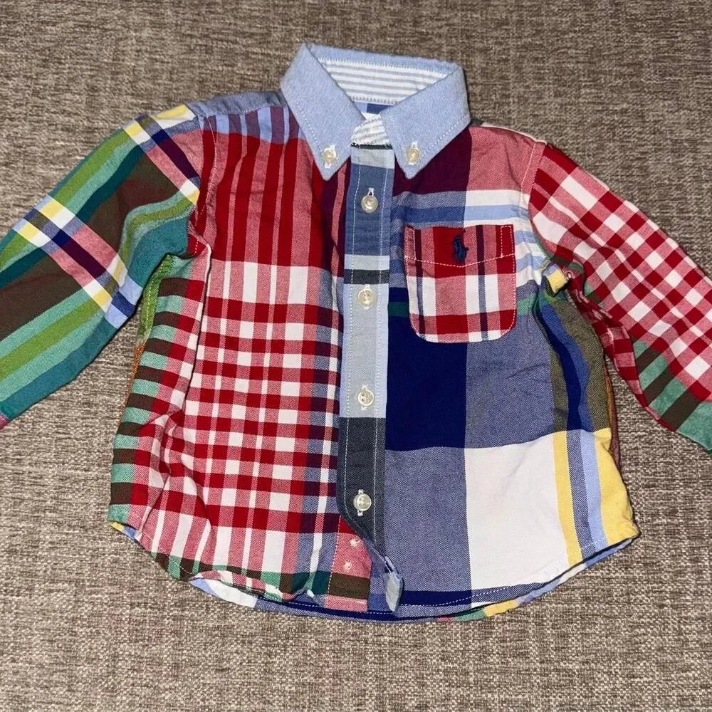 OshKosh Bgosh baby boy