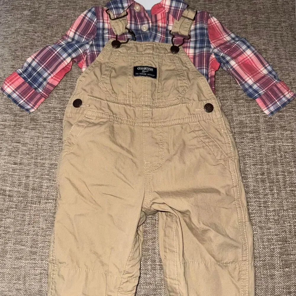 OshKosh Bgosh baby boy
