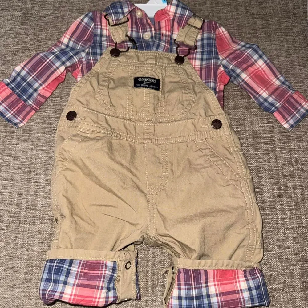 OshKosh Bgosh baby boy
