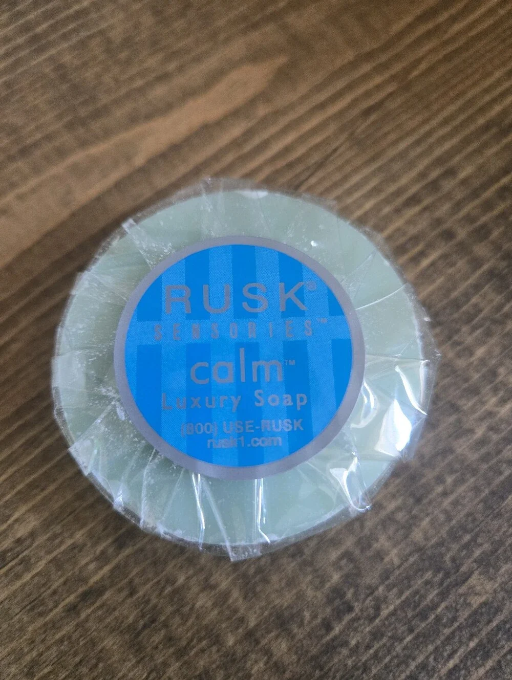 Rusk sensories calm