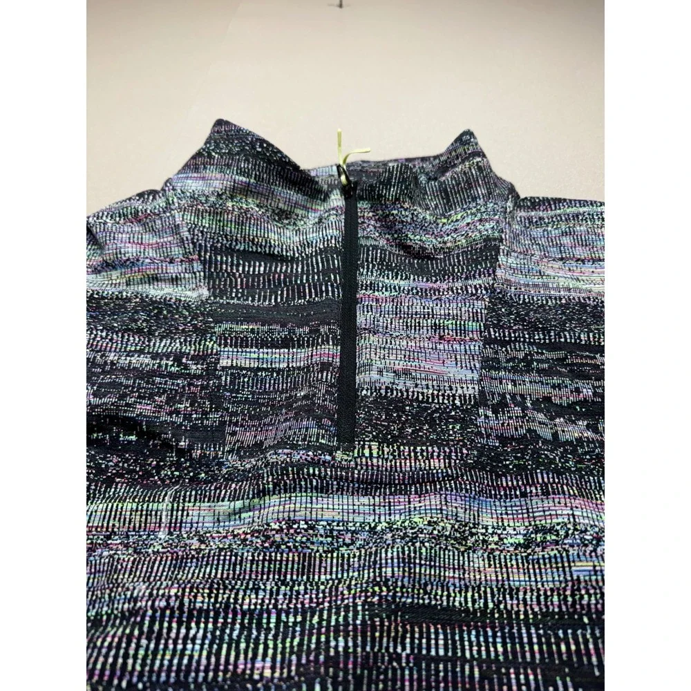 lululemon athletica cropped quarter