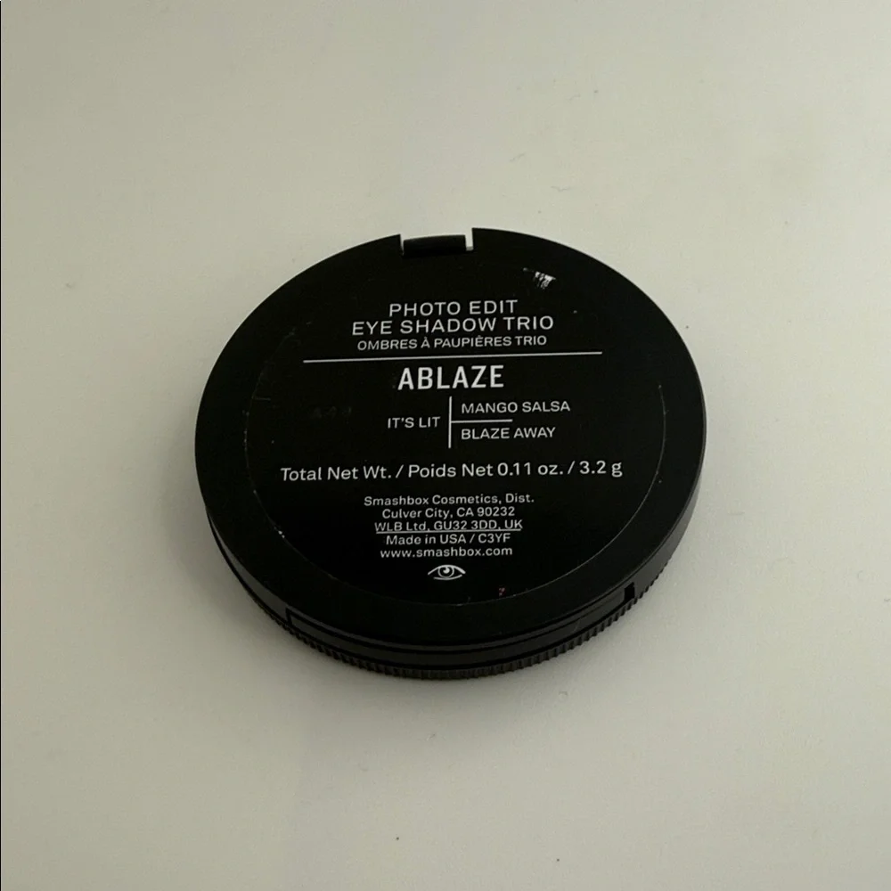 Smashbox enhance your