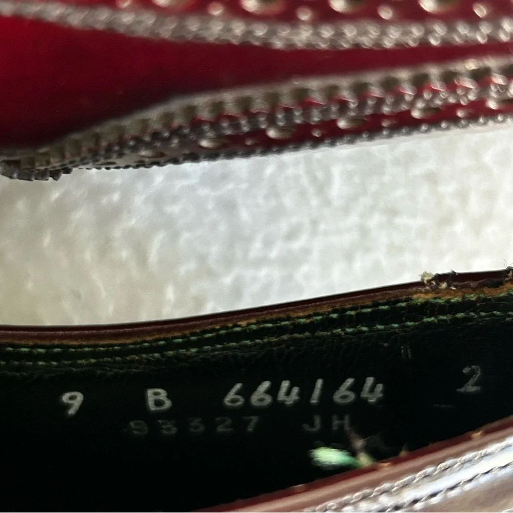 Florsheim imperial used
