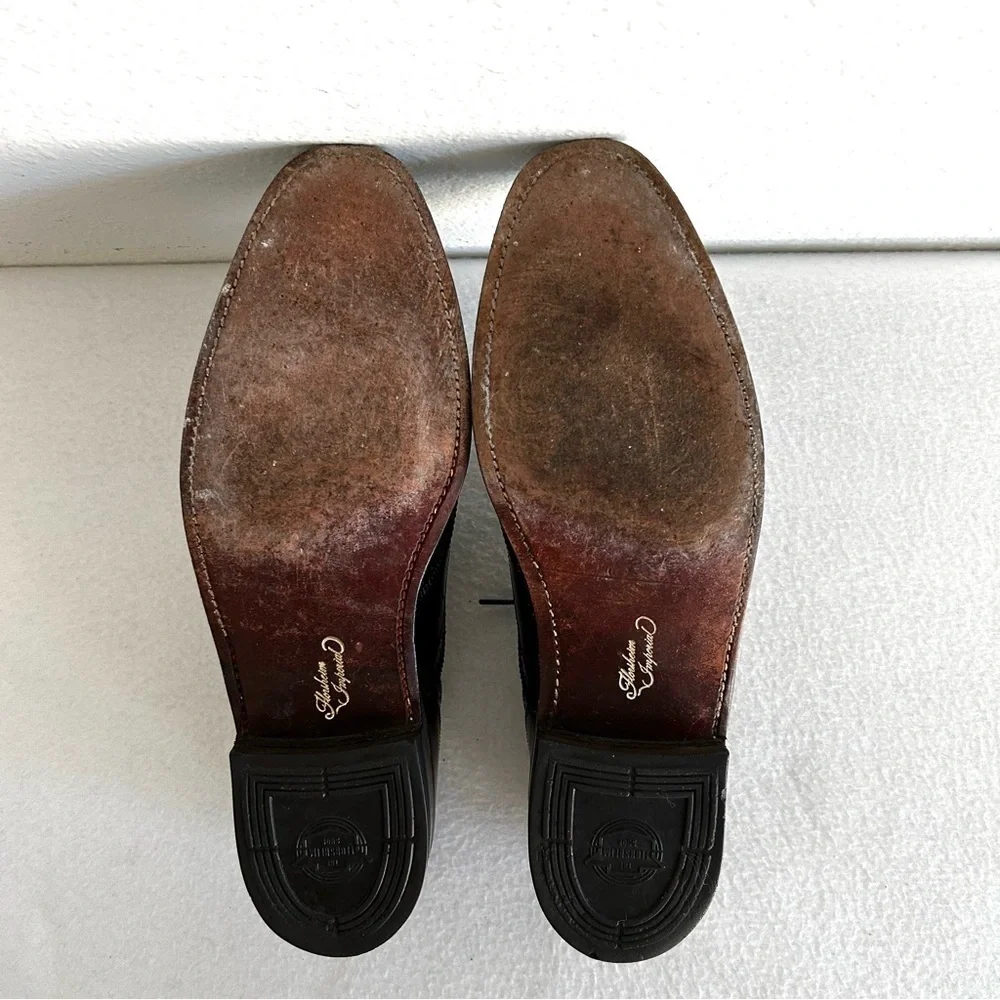 Florsheim 9b wingtip