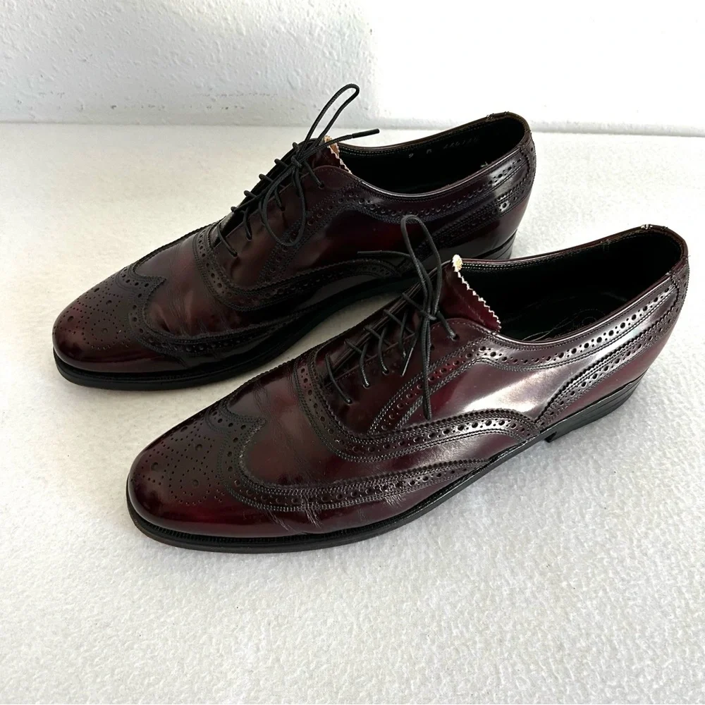Florsheim men owned size