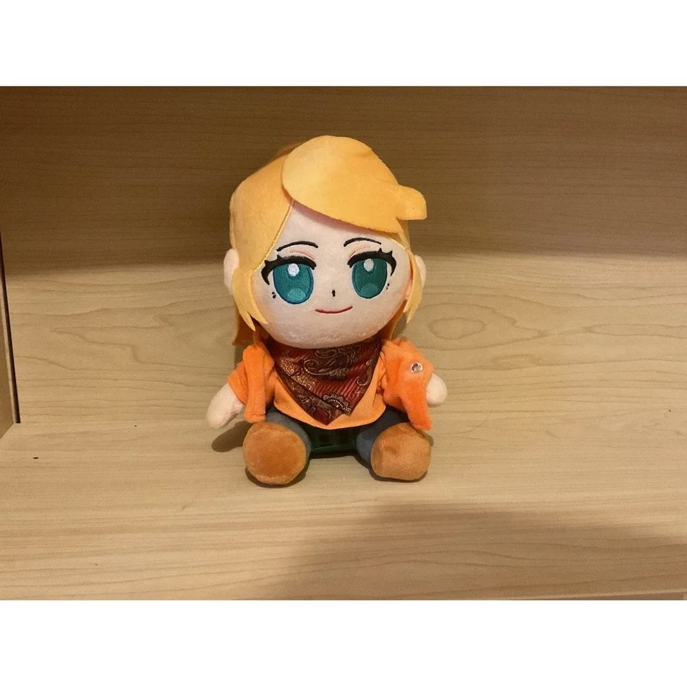 Ashley‎ Graham Plush Resident Evil 4