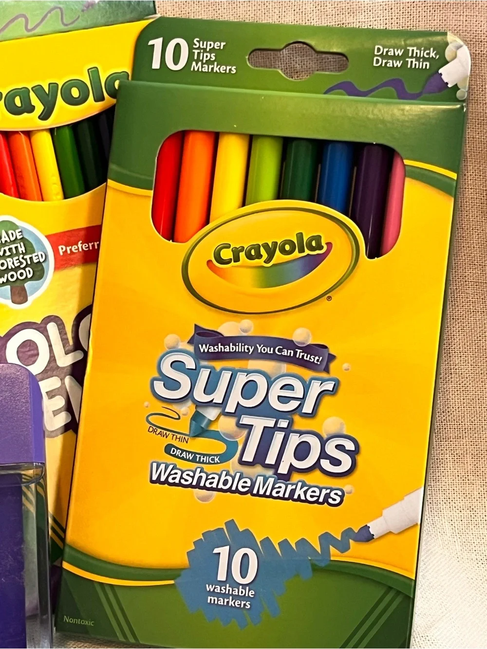Bible Psalms Crayola Adult Coloring Bundle