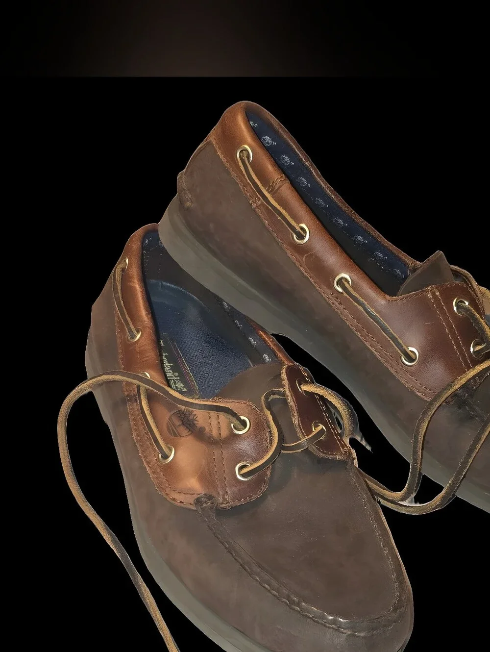 Timberland premium leather