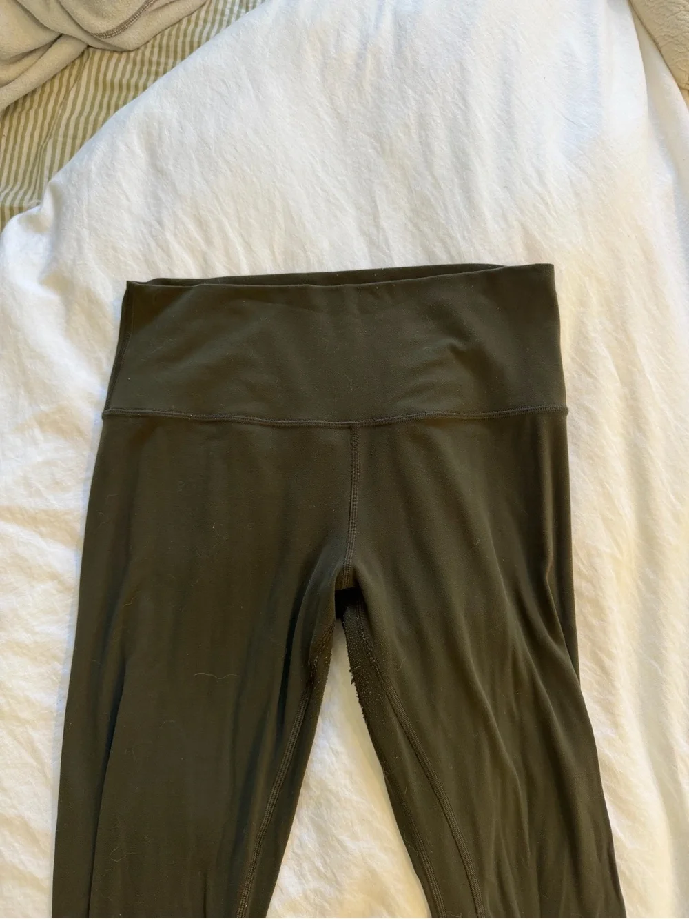 lululemon athletica dark green