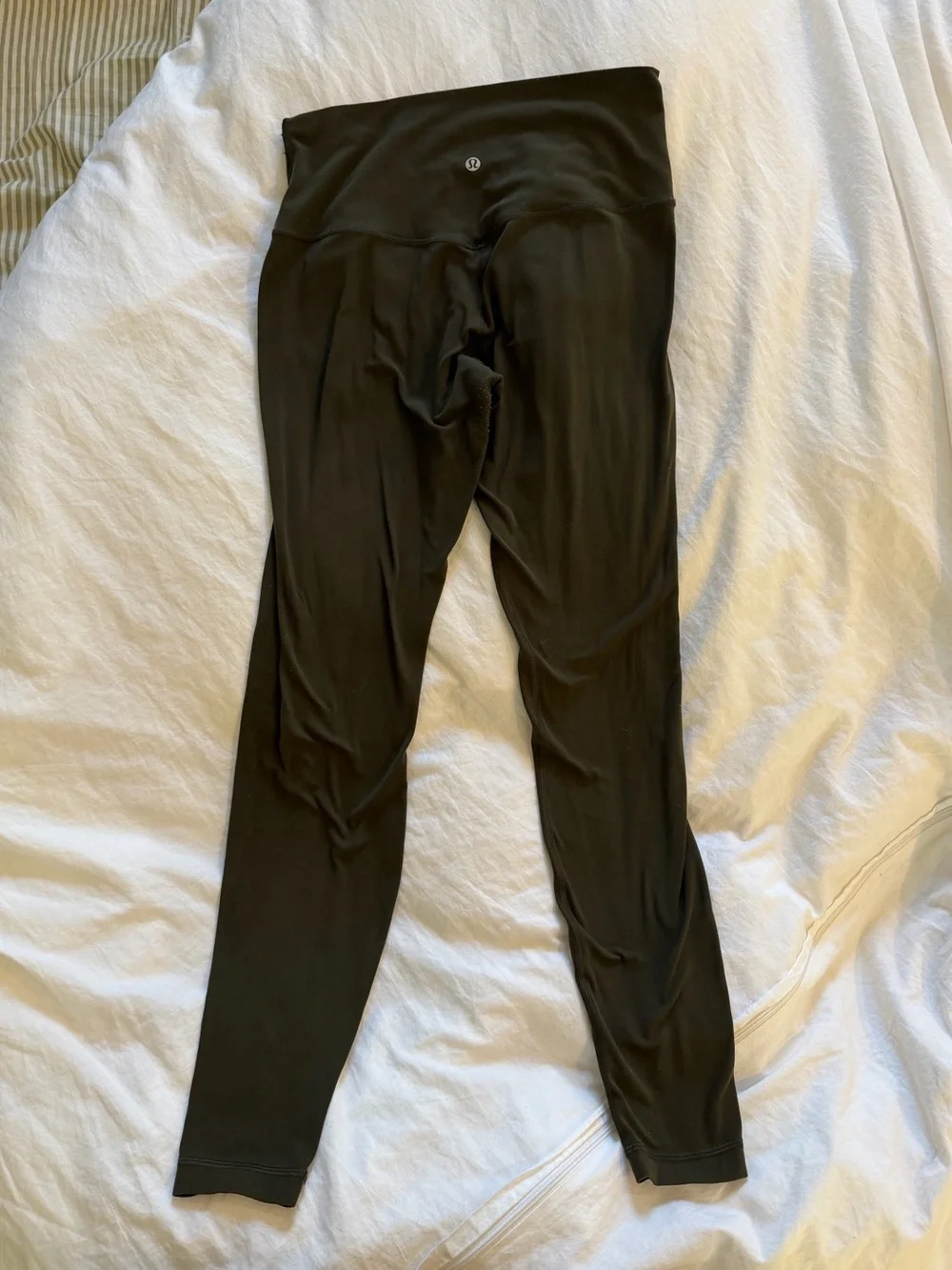 lululemon athletica dark green