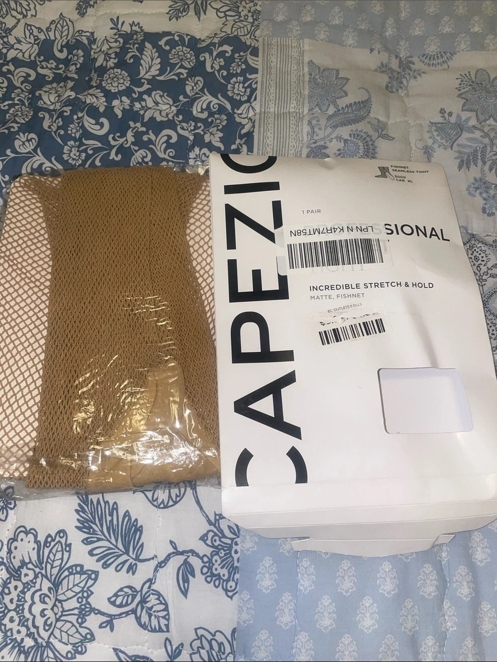 Capezio this picture
