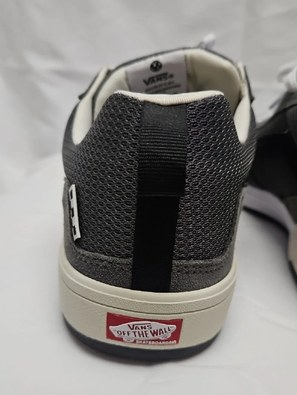Vans wayvee gray