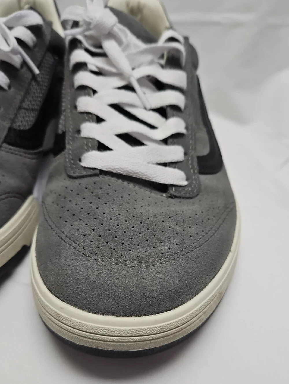 Vans wayvee gray