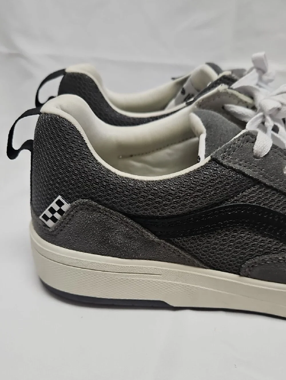 Vans wayvee gray