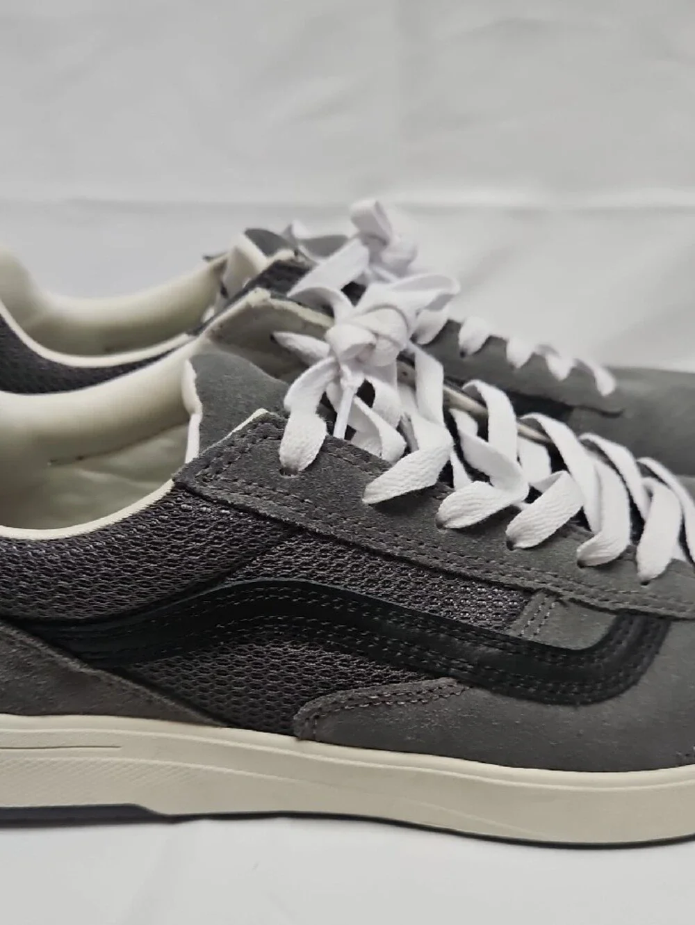 Vans wayvee gray